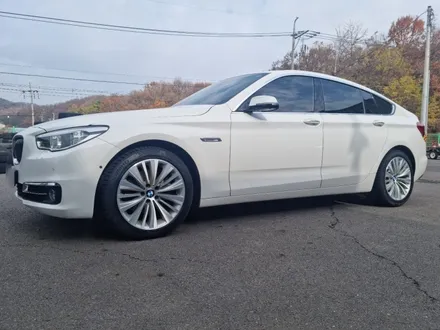 BMW 5GT F07 다이아몬드 컷팅 휠 복원 금호 윈터 크래프트 WP72 타이어 교체 / 인천 서구