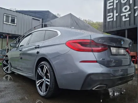 BMW G32 6GT 640i 김포 장기동 20인치 커스텀 휠 도색 / 피렐리 P-ZERO 올시즌 타이어 교체 / 인천 서구