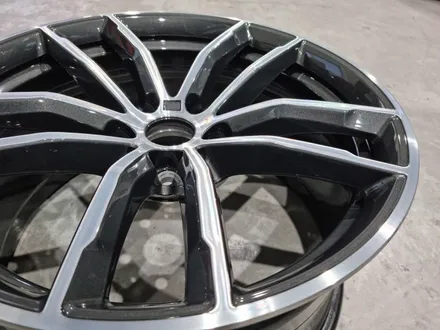BMW G30 520i M패키지 블랙폴리쉬 휠 복원 / 인천 서구