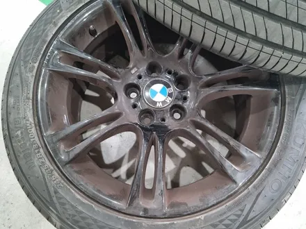 BMW F11 520d 투어링 김포 한강신도시 장기동 유광 블랙 휠 복원 / 인천 서구
