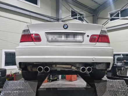 BMW E46 325i 쿠페 하이퍼 블랙 휠 복원 미쉐린 PS5 타이어 교체 / 인천 서구