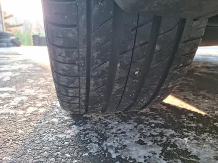 벤츠 W213 E300 e클래스 인치 다운 휠 타이어 교체 비용 / 인천 서구