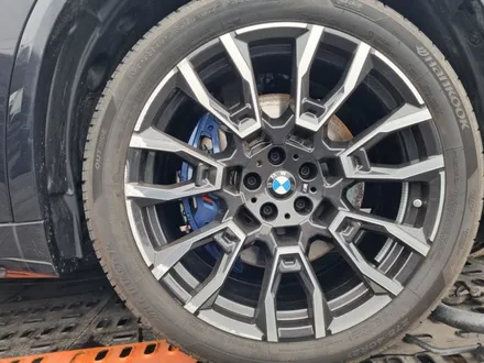 인천 휠복원 BMW G05 X5 검단신도시 휠 완벽 복원 / 인천 서구