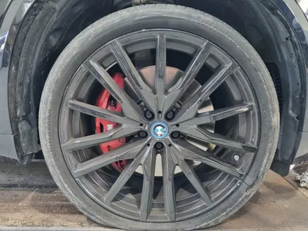 인천휠복원 잘하는 곳 BMW G05 X5 50e 휠 복원 타이어 교체 전국에서 찾아오는 이유 / 인천 서구