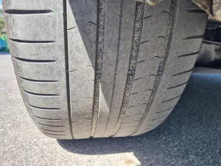 인천 송도휠복원 BMW G06 X6 컷팅 휠 복원 피렐리 피제로 타이어 교체 / 인천 서구