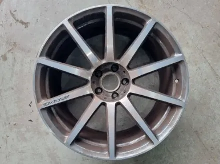 청라휠도색 벤츠 W222 S63 amg 유광 블랙 20인치 순정 휠 도색 / 인천 서구