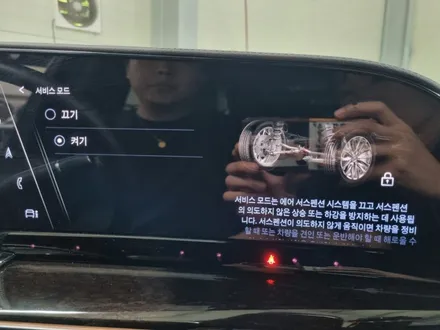 인천휠복원 캐딜락 에스컬레이드 24인치 보센 유광 블랙 휠 복원 / 인천 서구