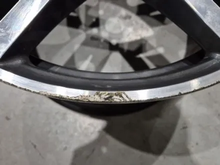 인천휠복원 잘하는 곳 BMW G32 6GT 630i 휠 복원 굴절 수리 / 인천 서구