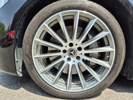 벤츠휠복원 검단신도시 벤츠 S클래스 W223 S500 컷팅 휠 복원 / 인천 서구