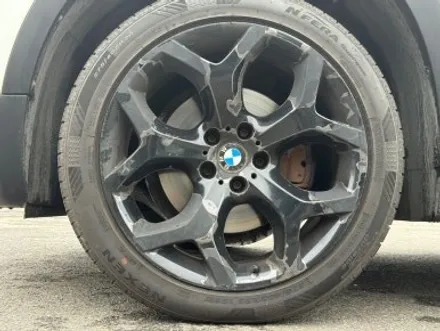BMW휠도색 김포 BMW E70 X5 35i 휠 복원 도색 한국 HPX 타이어 교체 / 인천 서구