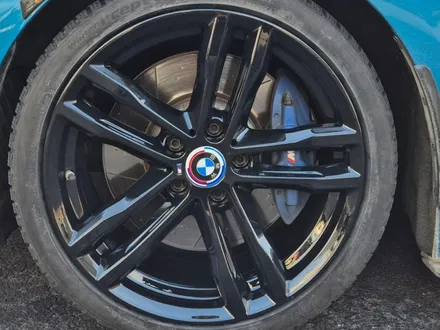 김포휠도색 BMW F32 430i 19인치 유광 블랙 휠 도색 비용 / 인천 서구