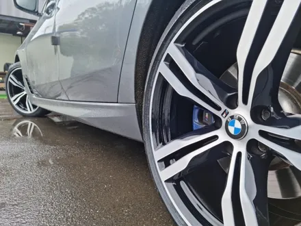 BMW G32 6GT 640i 김포 장기동 20인치 커스텀 휠 도색 / 피렐리 P-ZERO 올시즌 타이어 교체 / 인천 서구