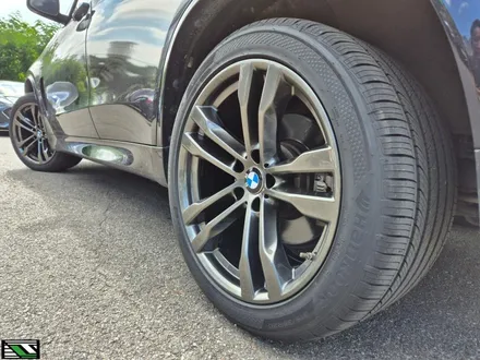 X5휠도색 인천 BMW F15 X5 M50d 휠 도색 한국 HPX 타이어 교체 / 인천 서구