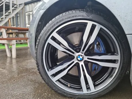 BMW G32 6GT 640i 김포 장기동 20인치 커스텀 휠 도색 / 피렐리 P-ZERO 올시즌 타이어 교체 / 인천 서구