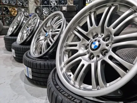 BMW E46 325i 쿠페 하이퍼 블랙 휠 복원 미쉐린 PS5 타이어 교체 / 인천 서구