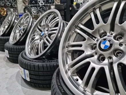 BMW E46 325i 쿠페 하이퍼 블랙 휠 복원 미쉐린 PS5 타이어 교체 / 인천 서구