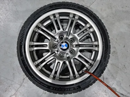 BMW E46 325i 쿠페 하이퍼 블랙 휠 복원 미쉐린 PS5 타이어 교체 / 인천 서구