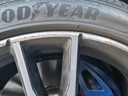 BMW G20 330i 다이아몬드 컷팅 휠 복원 금호 윈터 크래프트 WP72 19인치 타이어 교체 / 인천 서구