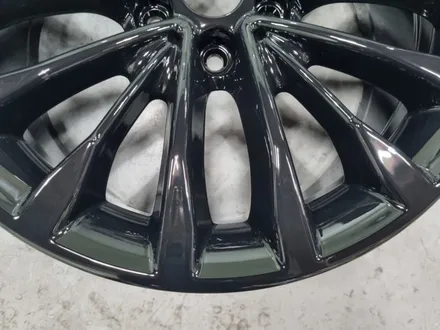 김포휠도색 김포타이어 BMW G30 530i 18인치 휠 도색 콘티넨탈 올웨더 타이어 교체 / 인천 서구