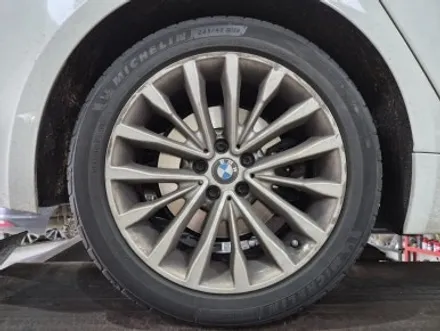 김포휠복원 BMW G30 520d 럭셔리 18인치 커스텀 휠 복원 / 인천 서구