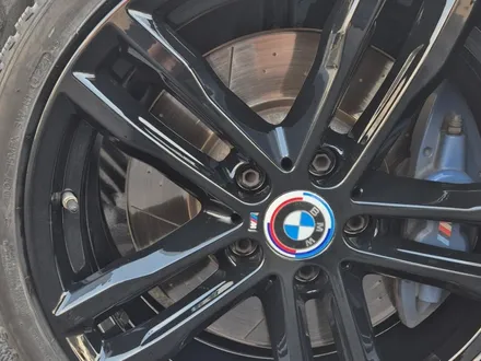 김포휠도색 BMW F32 430i 19인치 유광 블랙 휠 도색 비용 / 인천 서구