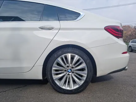 BMW 5GT F07 다이아몬드 컷팅 휠 복원 금호 윈터 크래프트 WP72 타이어 교체 / 인천 서구