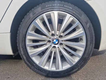 BMW 5GT F07 다이아몬드 컷팅 휠 복원 금호 윈터 크래프트 WP72 타이어 교체 / 인천 서구