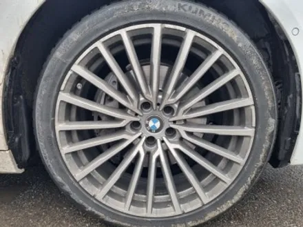 강남 휠복원 BMW G11 740Li 약품 박리와 용접으로 완벽 복원 / 인천 서구