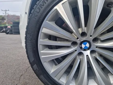 BMW 5GT F07 다이아몬드 컷팅 휠 복원 금호 윈터 크래프트 WP72 타이어 교체 / 인천 서구