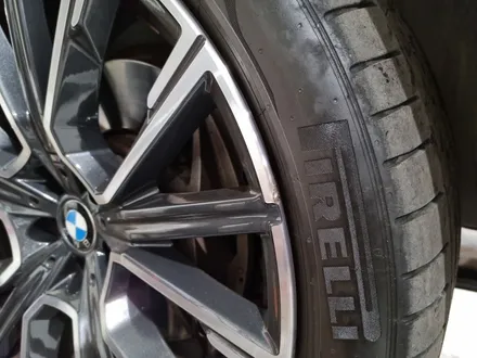 BMW G11 740d 검단신도시 고스트크롬 분체도장 휠 도색 / 인천 서구