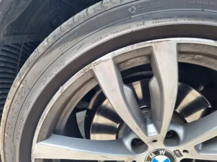 인천휠복원 BMW F15 X5 휠 복원 275 40 20 한국 HPX 타이어 교체 / 인천 서구