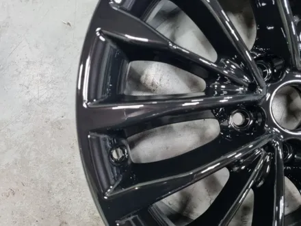 김포휠도색 김포타이어 BMW G30 530i 18인치 휠 도색 콘티넨탈 올웨더 타이어 교체 / 인천 서구