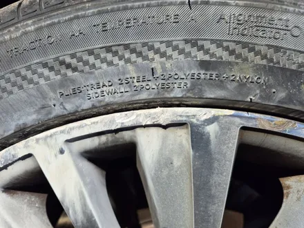 인천휠복원 청라 BMW F07 5GT 연석 충돌 사고로 휠 도색 타이어 교체 / 인천 서구