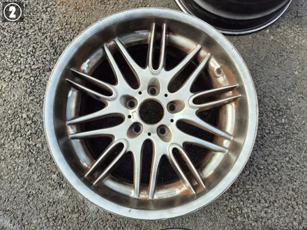 김포휠복원 BMW E39 M5 style 65 휠 복원 / 인천 서구