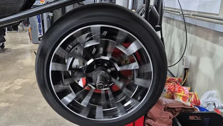 김포타이어교체 BMW G99 M5 투어링 타이어 교체 후기 / 인천 서구
