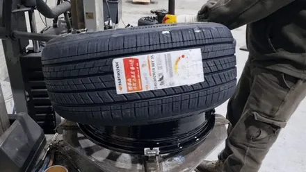 청라 휠도색 벤츠 W205 C63 AMG 한국 벤투스 S1 evo Z AS 타이어 교체 / 인천 서구
