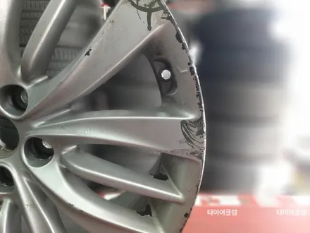 휠복원 전문점 의정부타이어클럽 / 의정부시 금오동