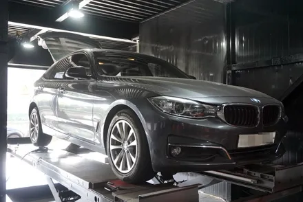 친절한 타이어 가게 타이어스토리 BMW GT 타이어교체 / 서울 구로, 양천, 동작, 관악, 영등포, 부천, 안양