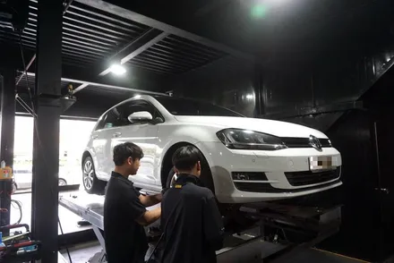 구로 타이어 전문점 추천 골프 금호 마제스티솔루스 교체 / 서울 구로, 양천, 동작, 관악, 영등포, 부천, 안양