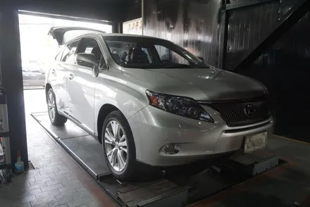 렉서스 타이어 펑크 한국타이어 교체 비용 / 서울 구로, 양천, 동작, 관악, 영등포, 부천, 안양