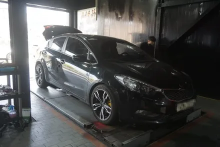 금호타이어 가격표 기아 K3 타이어 교체 / 서울 구로, 양천, 동작, 관악, 영등포, 부천, 안양