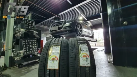 벤츠 CLS250 19인치 휠튜닝 SLS AMG st. 휠복원 분체도장 가격 휠스토리 / 서울 구로, 양천, 동작, 관악, 영등포, 부천, 안양