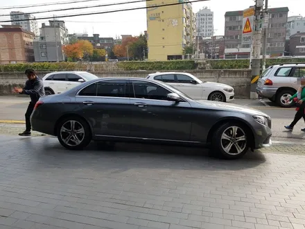 윈터타이어 가격 벤츠 E클래스 타이어 교체 보관 비용 / 서울 구로, 양천, 동작, 관악, 영등포, 부천, 안양