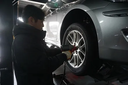 제네시스 추천 타이어 가격 광명 철산 타이어싼곳 / 서울 구로, 양천, 동작, 관악, 영등포, 부천, 안양
