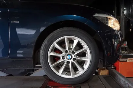 금천구 BMW 타이어 교체 118d 한국타이어 가격 / 서울 구로, 양천, 동작, 관악, 영등포, 부천, 안양