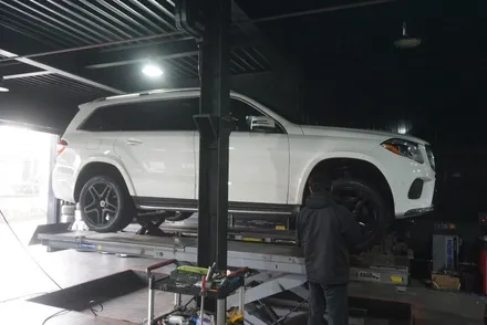 벤츠 gls 350d 추천 피렐리 사계절용 타이어 스콜피온 제로 올시즌 / 서울 구로, 양천, 동작, 관악, 영등포, 부천, 안양