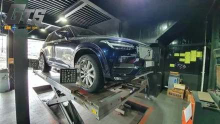 볼보 XC90 275 45 20 피렐리 스콜피온베르디 올시즌플러스 장착 개봉동 구로동 오류동 수입타이어전문 / 서울 구로, 양천, 동작, 관악, 영등포, 부천, 안양