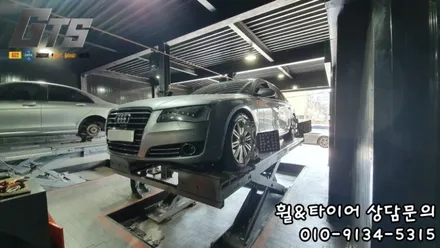 아우디 A8 순정 피렐리타이어 PZ4(뉴피제로) 265 40 20 필요한가요? / 서울 구로, 양천, 동작, 관악, 영등포, 부천, 안양