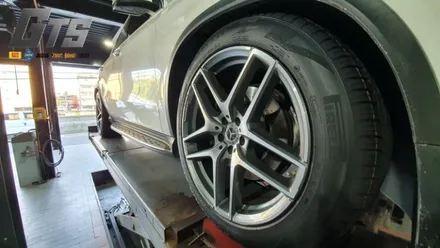 긴급재난지원금 사용으로 GLE쿠페 275/45R21 315/40R21 피렐리 스콜피온제로 올시즌 장착해봅니다 / 서울 구로, 양천, 동작, 관악, 영등포, 부천, 안양