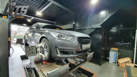 제네시스 EQ900 245/50R18 피렐리 피제로 올시즌 추천 개봉동 천왕동 고척동 목동 휠수리전문 / 서울 구로, 양천, 동작, 관악, 영등포, 부천, 안양